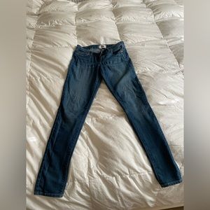 PAIGE Denim Skinny Jeans NWOT